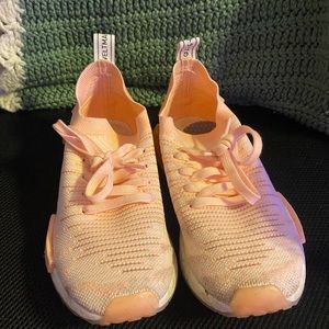 ADIDAS CORAL SNEAKERS